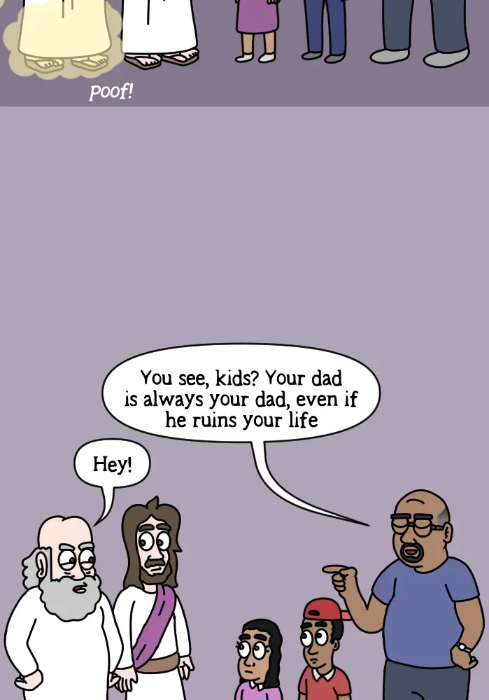 Adventures of God Chapter 636 page 13