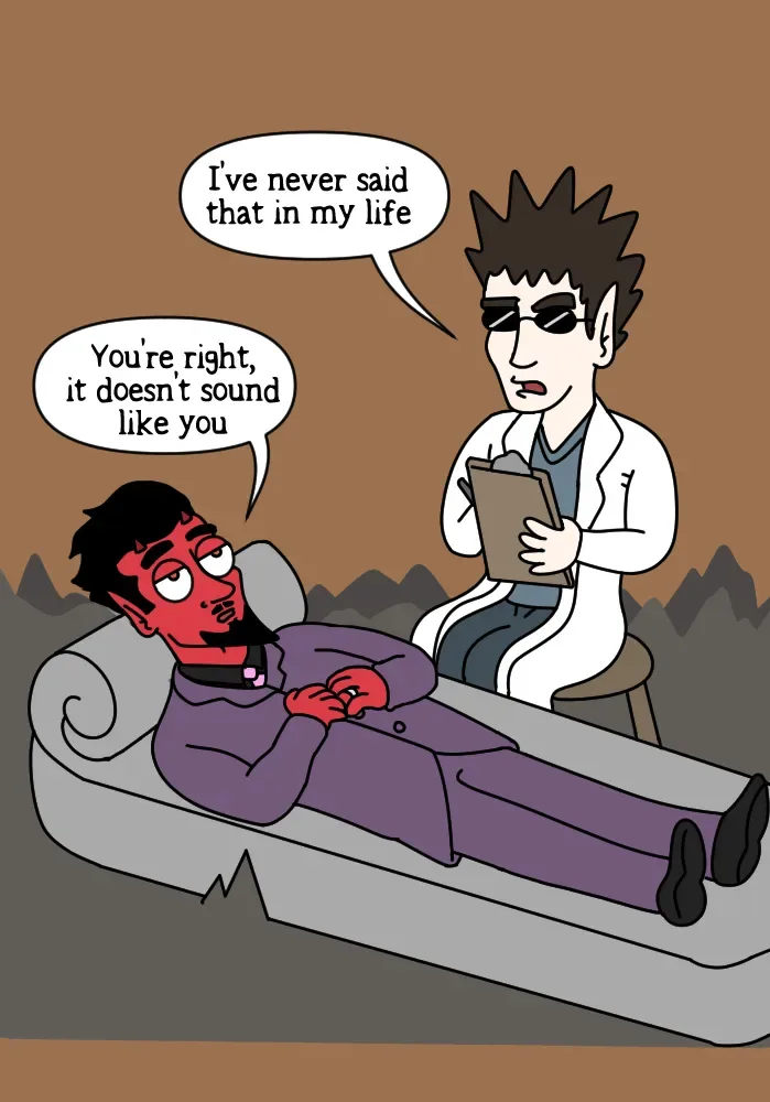 Adventures of God Chapter 636 page 16