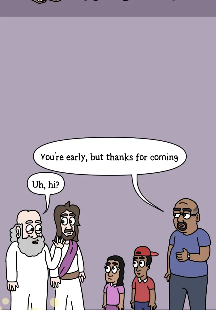 Adventures of God Chapter 636 page 12