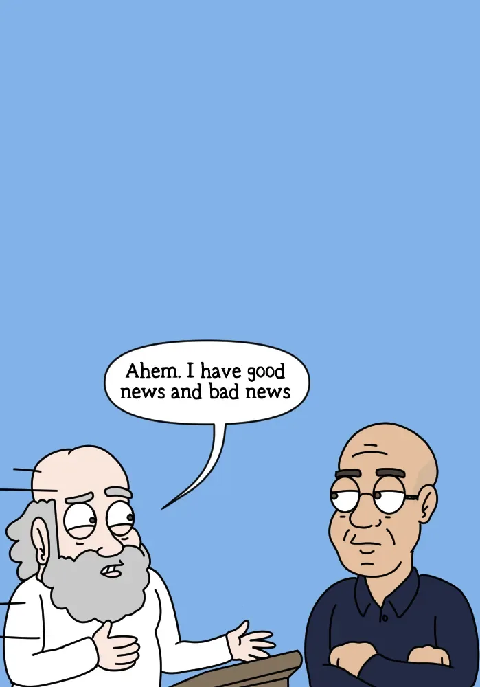 Adventures of God Chapter 637 page 8