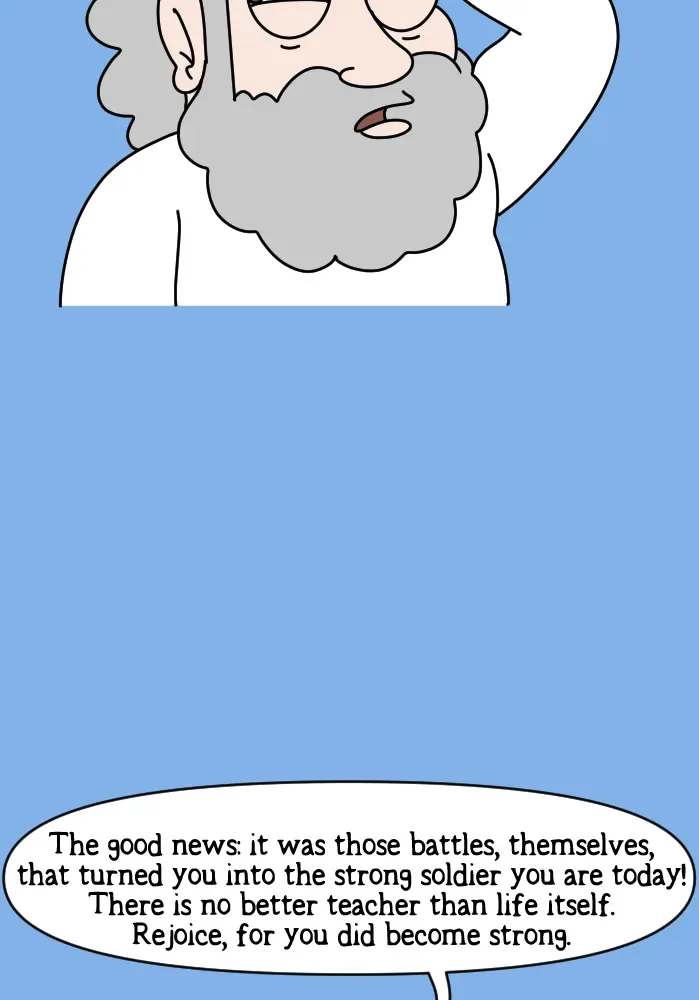 Adventures of God Chapter 637 page 10