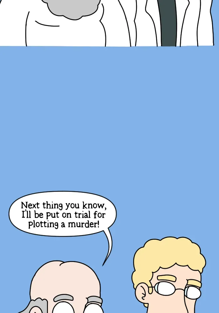 Adventures of God Chapter 638 page 5
