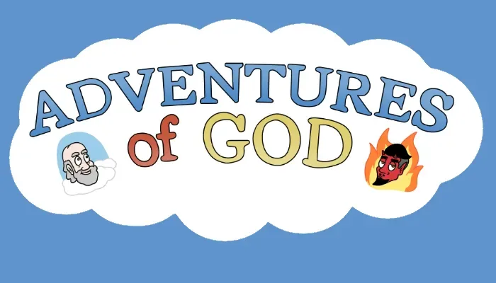Adventures of God Chapter 638 page 1