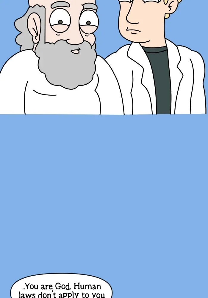 Adventures of God Chapter 638 page 7