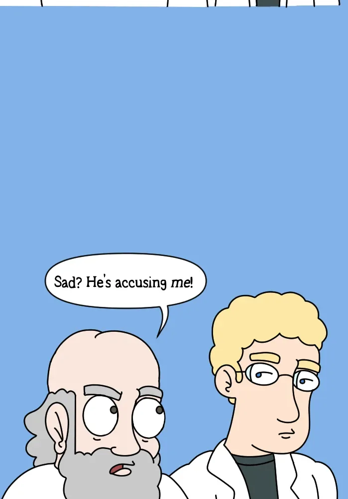 Adventures of God Chapter 638 page 4
