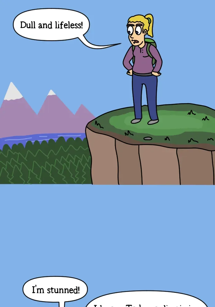 Adventures of God Chapter 639 page 3