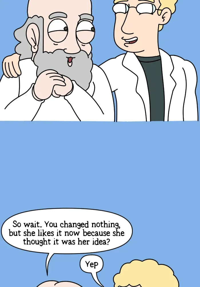 Adventures of God Chapter 639 page 14