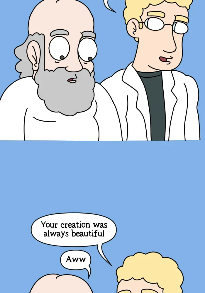 Adventures of God Chapter 639 page 13
