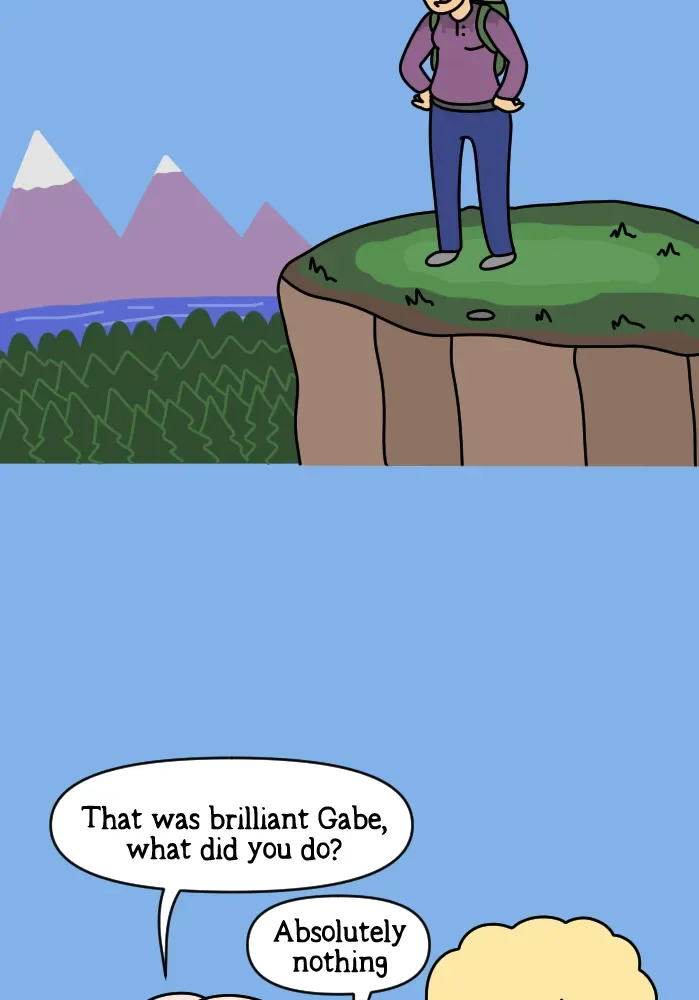 Adventures of God Chapter 639 page 12