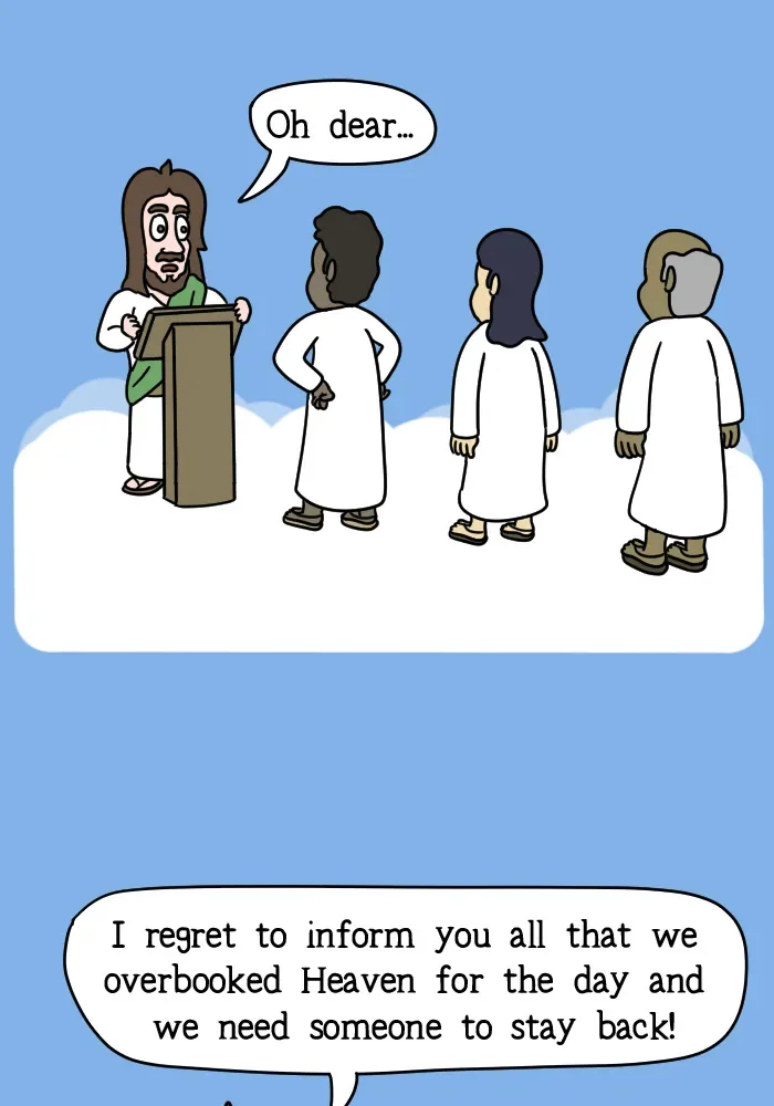 Adventures of God Chapter 64 page 2