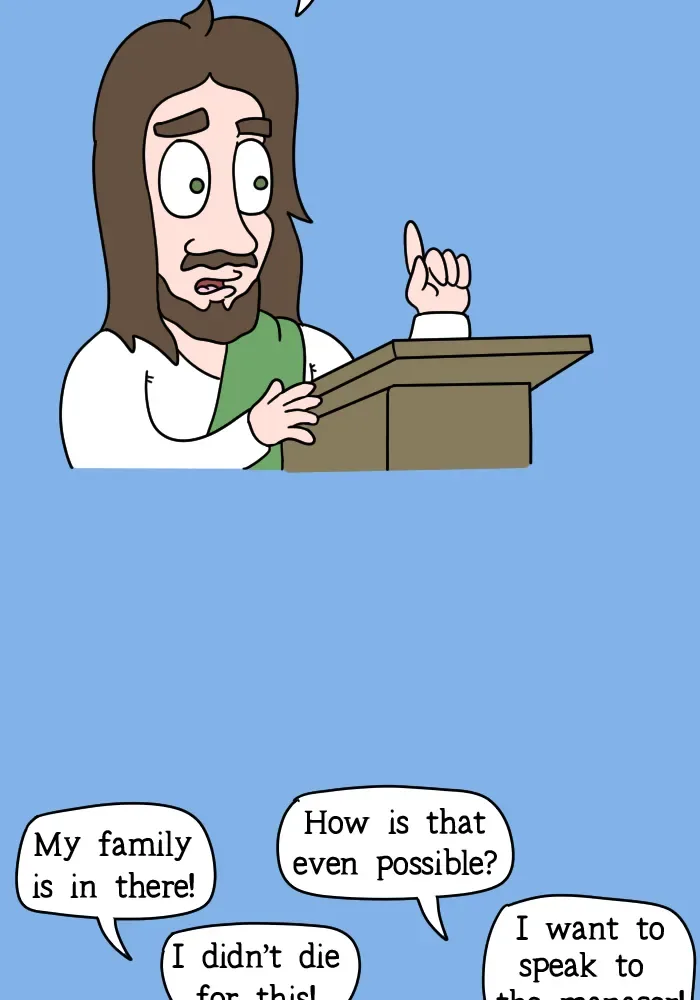 Adventures of God Chapter 64 page 3