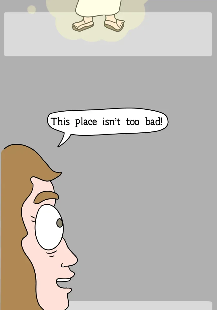 Adventures of God Chapter 64 page 10