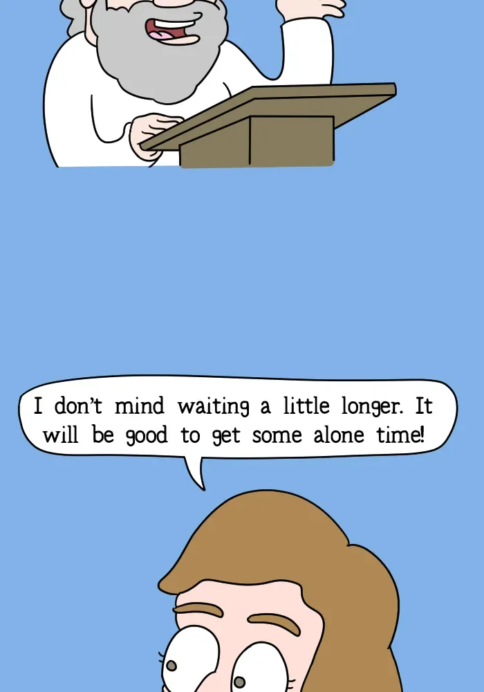 Adventures of God Chapter 64 page 6