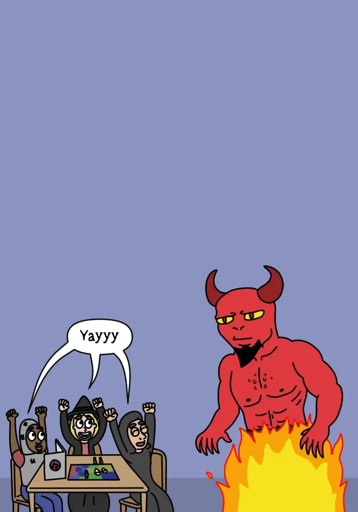 Adventures of God Chapter 640 page 13