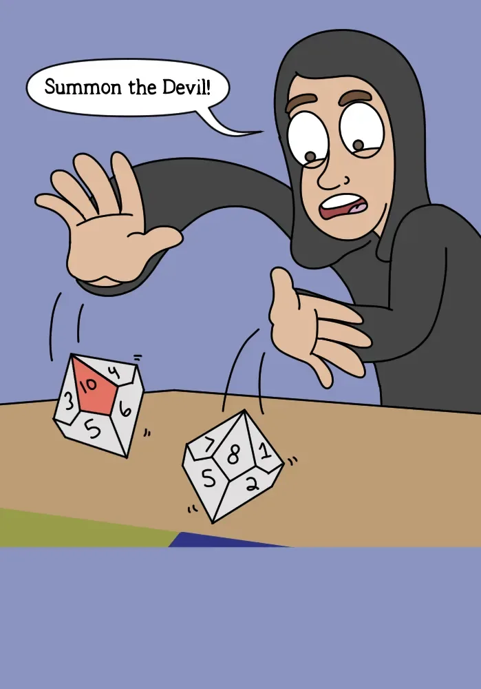 Adventures of God Chapter 640 page 3
