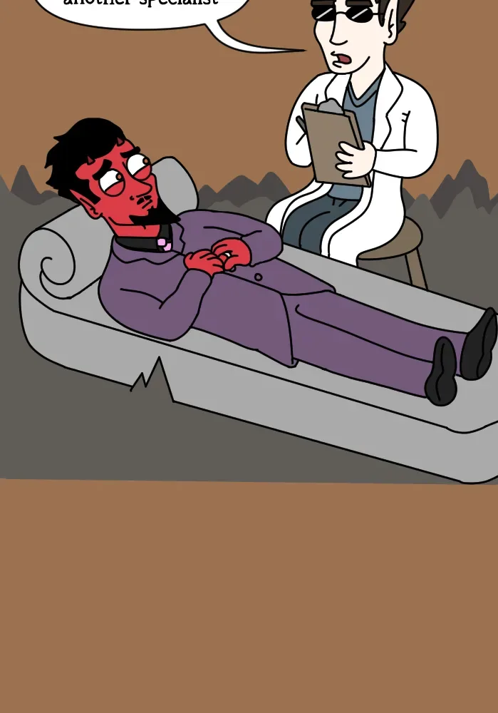 Adventures of God Chapter 640 page 15