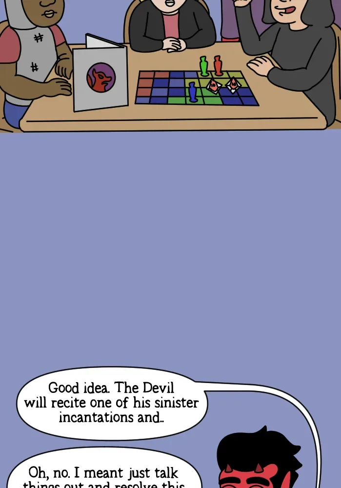 Adventures of God Chapter 640 page 9