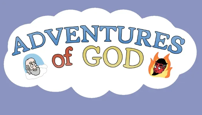 Adventures of God Chapter 640 page 1