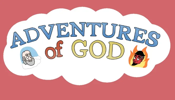 Adventures of God Chapter 641 page 1