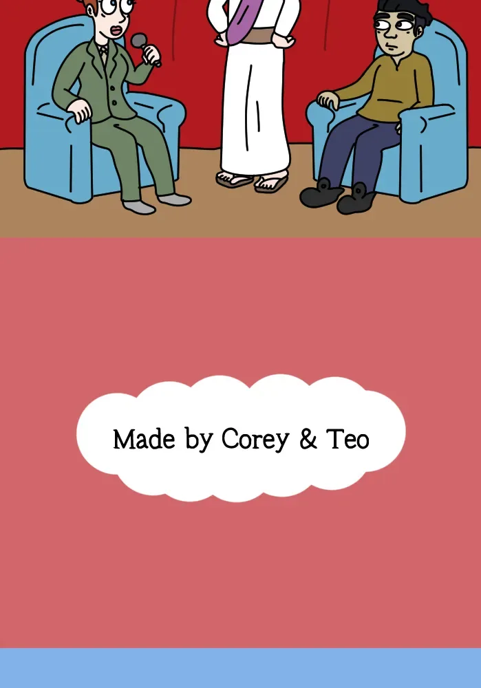 Adventures of God Chapter 641 page 13