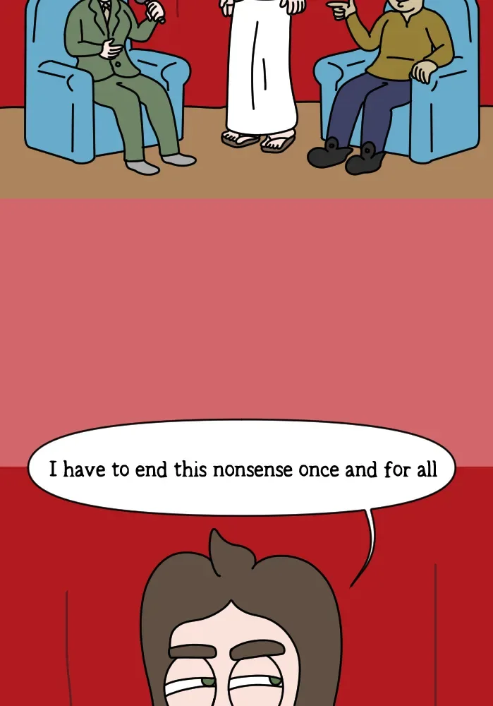 Adventures of God Chapter 641 page 8