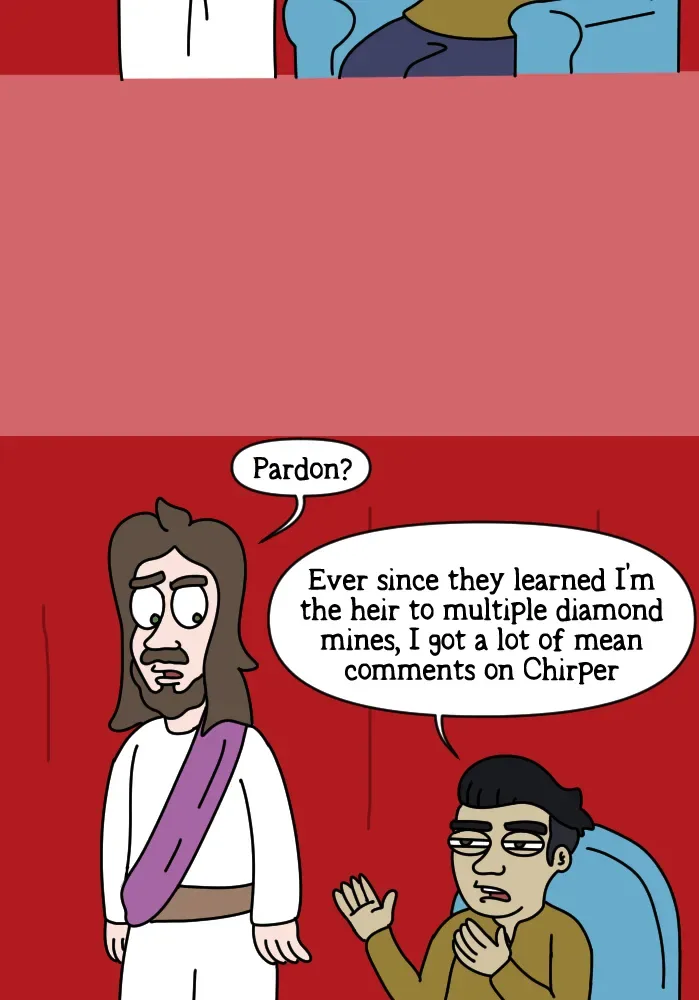 Adventures of God Chapter 641 page 6
