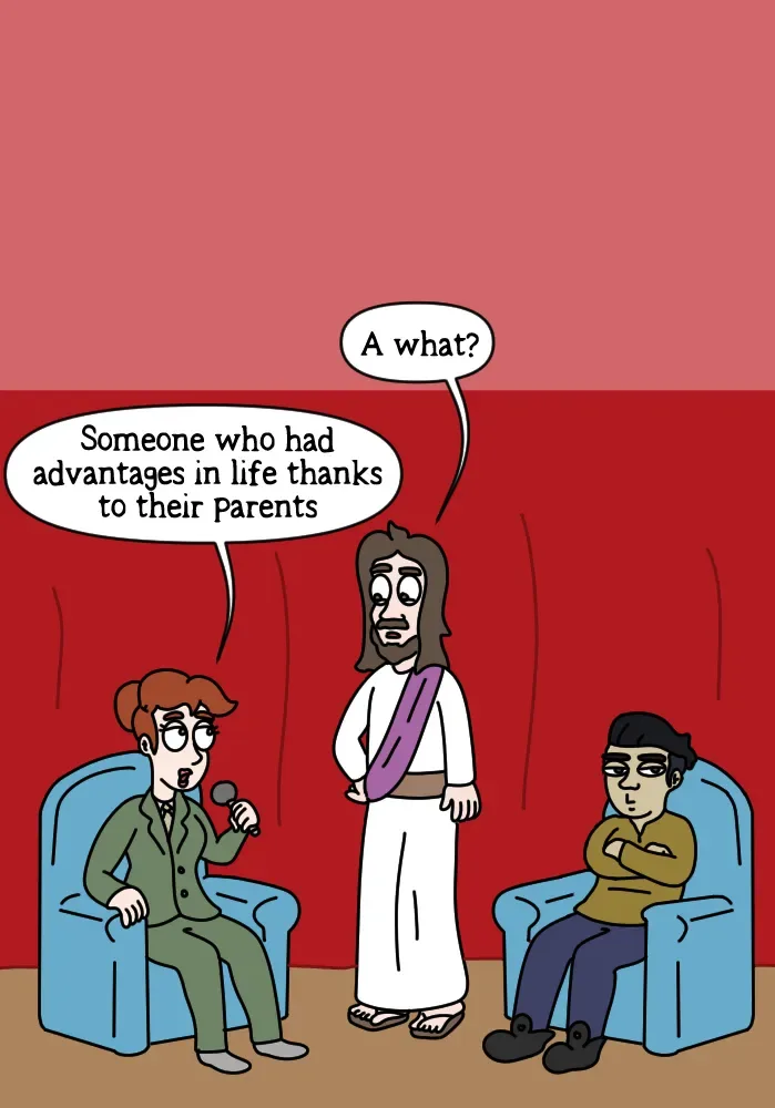 Adventures of God Chapter 641 page 4