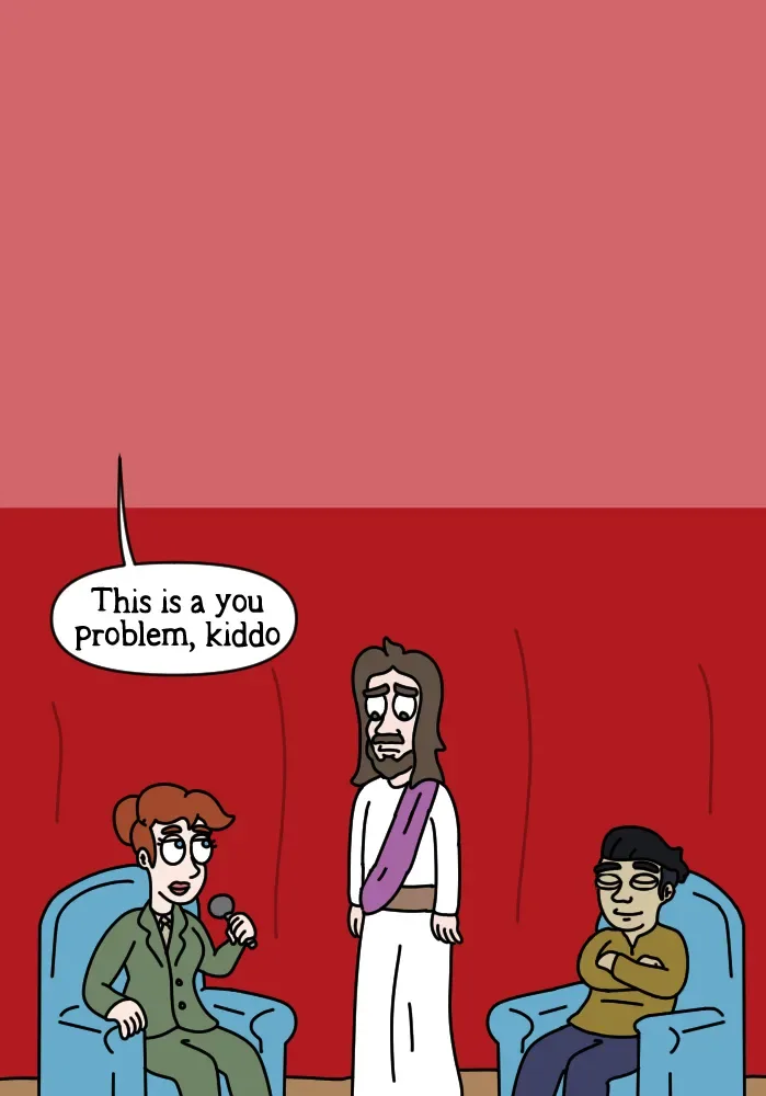 Adventures of God Chapter 641 page 11