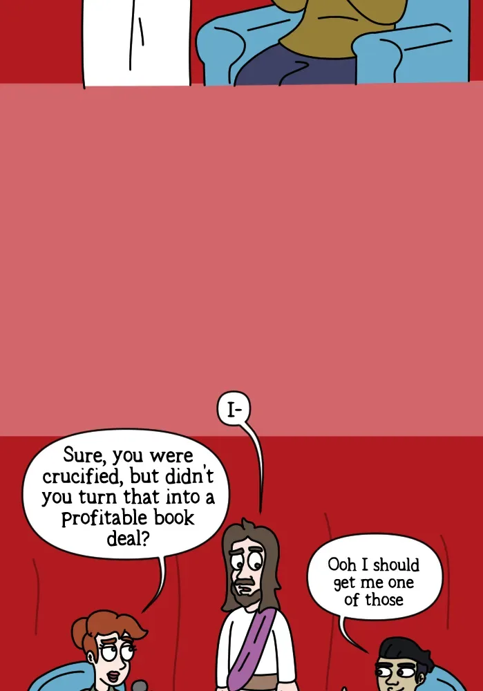 Adventures of God Chapter 641 page 7
