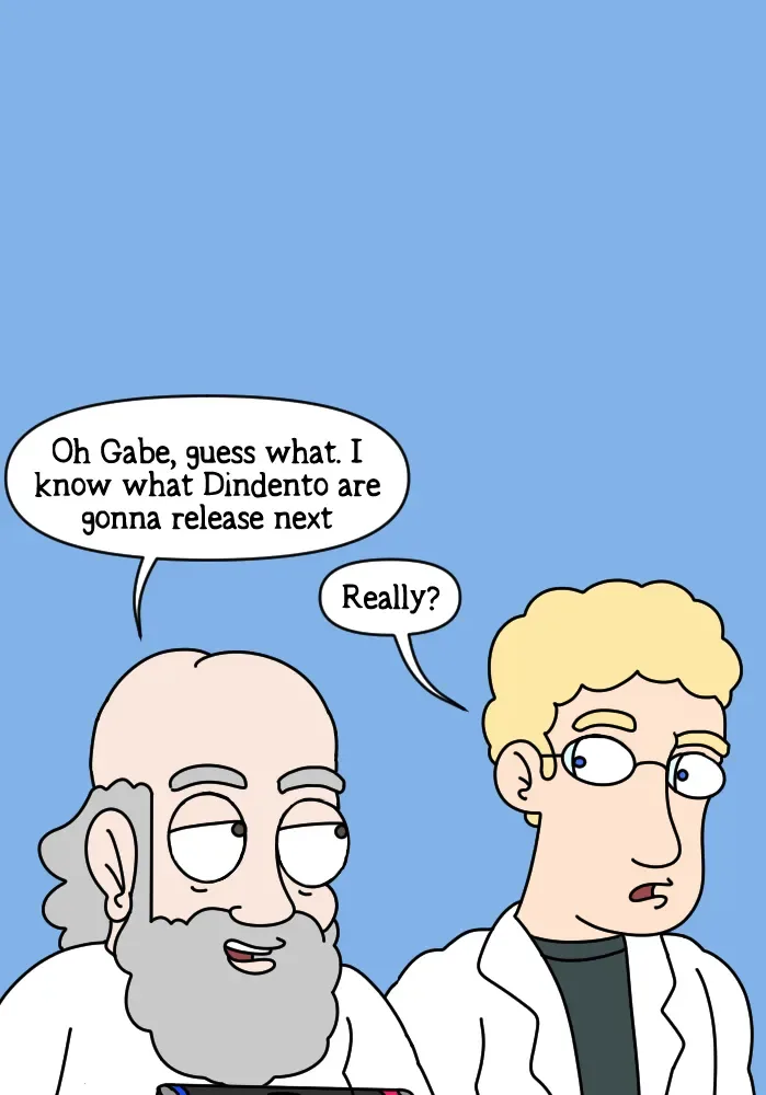 Adventures of God Chapter 642 page 4
