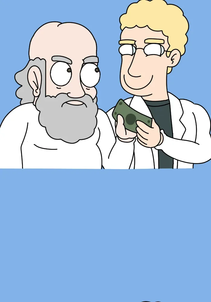 Adventures of God Chapter 642 page 8