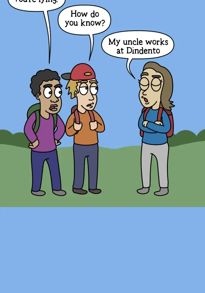 Adventures of God Chapter 642 page 10