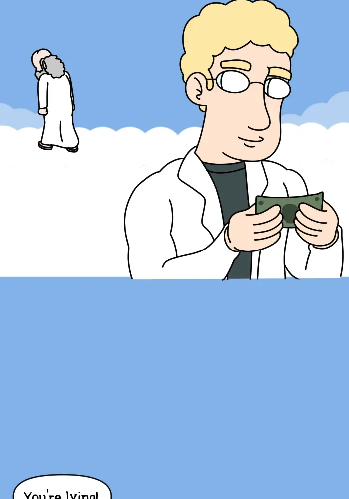 Adventures of God Chapter 642 page 9