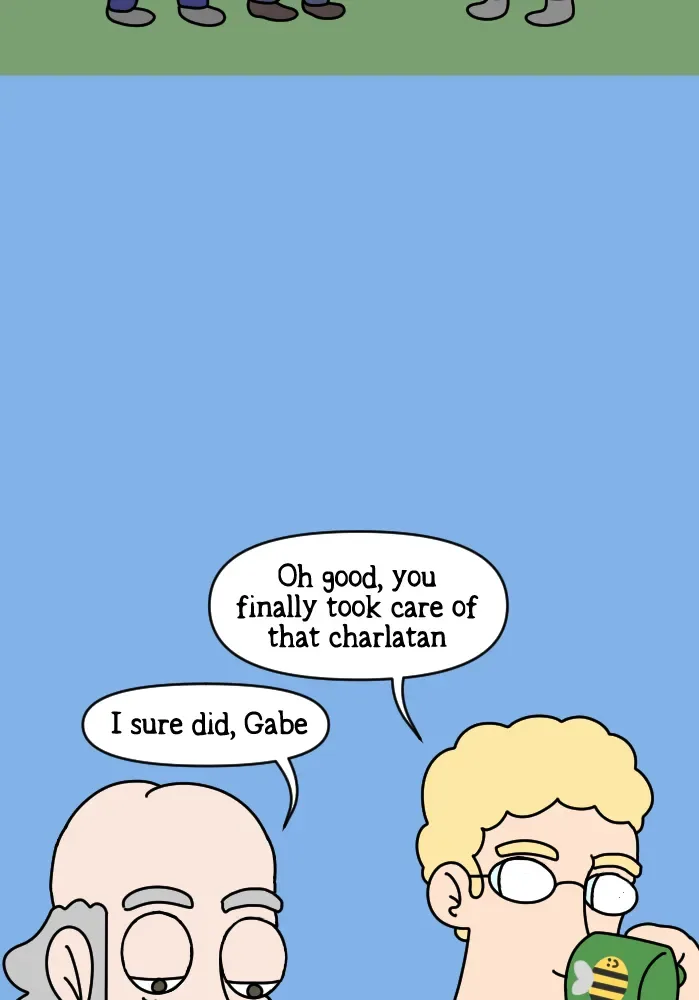 Adventures of God Chapter 642 page 12