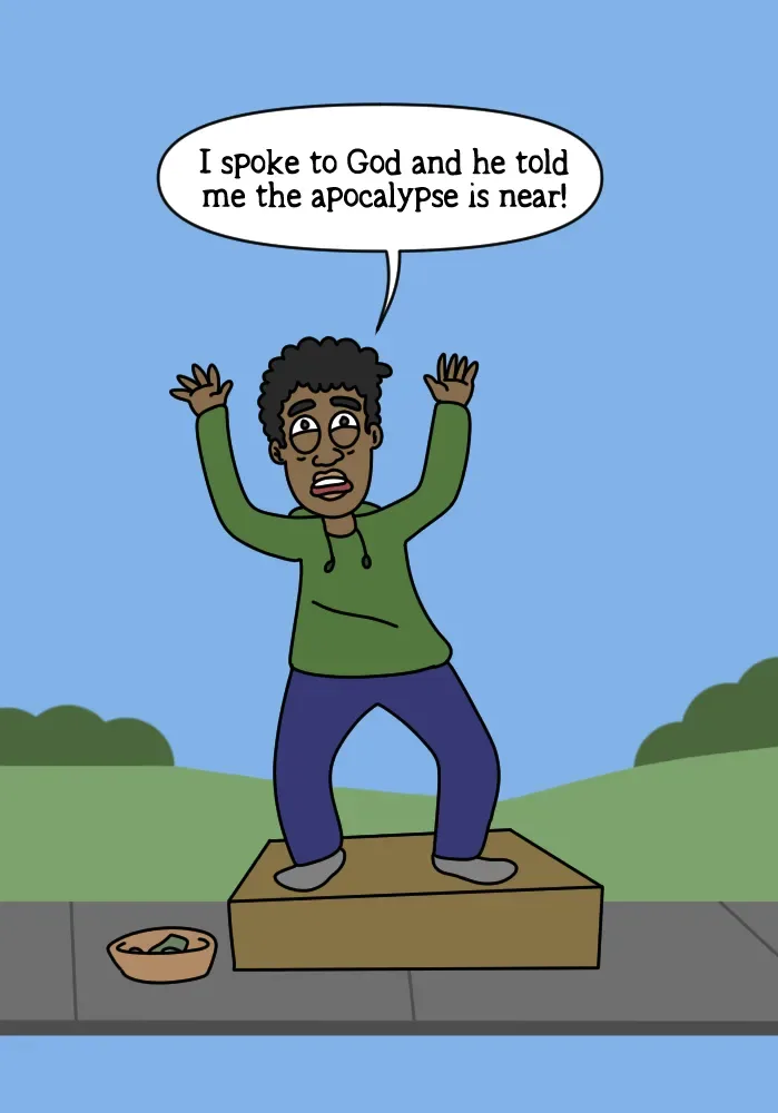Adventures of God Chapter 642 page 2