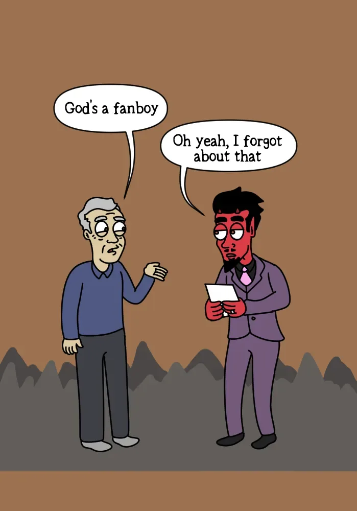 Adventures of God Chapter 642 page 17