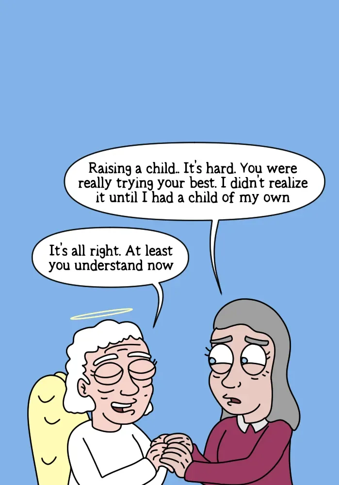 Adventures of God Chapter 643 page 5