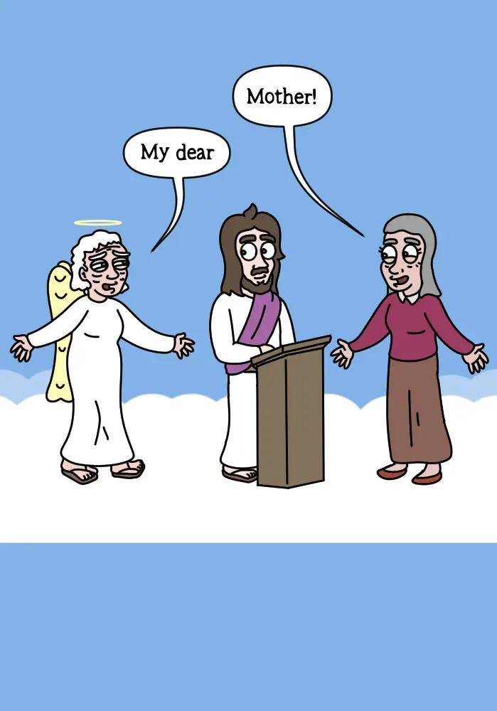 Adventures of God Chapter 643 page 3