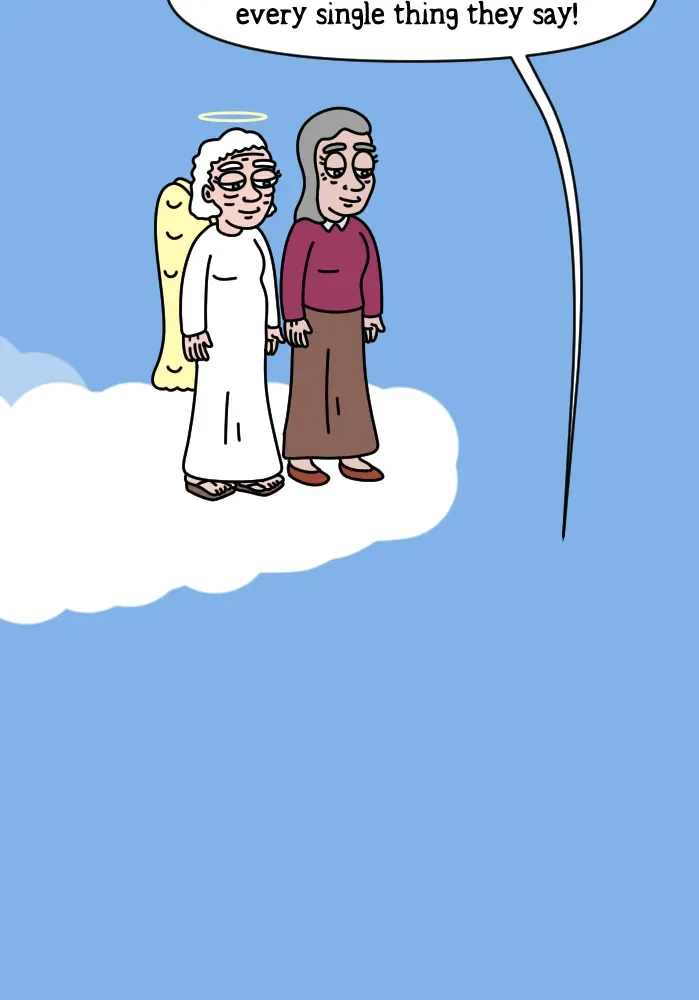 Adventures of God Chapter 643 page 8