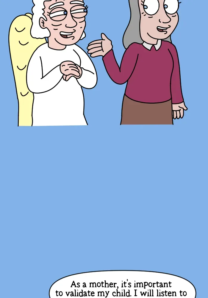 Adventures of God Chapter 643 page 7
