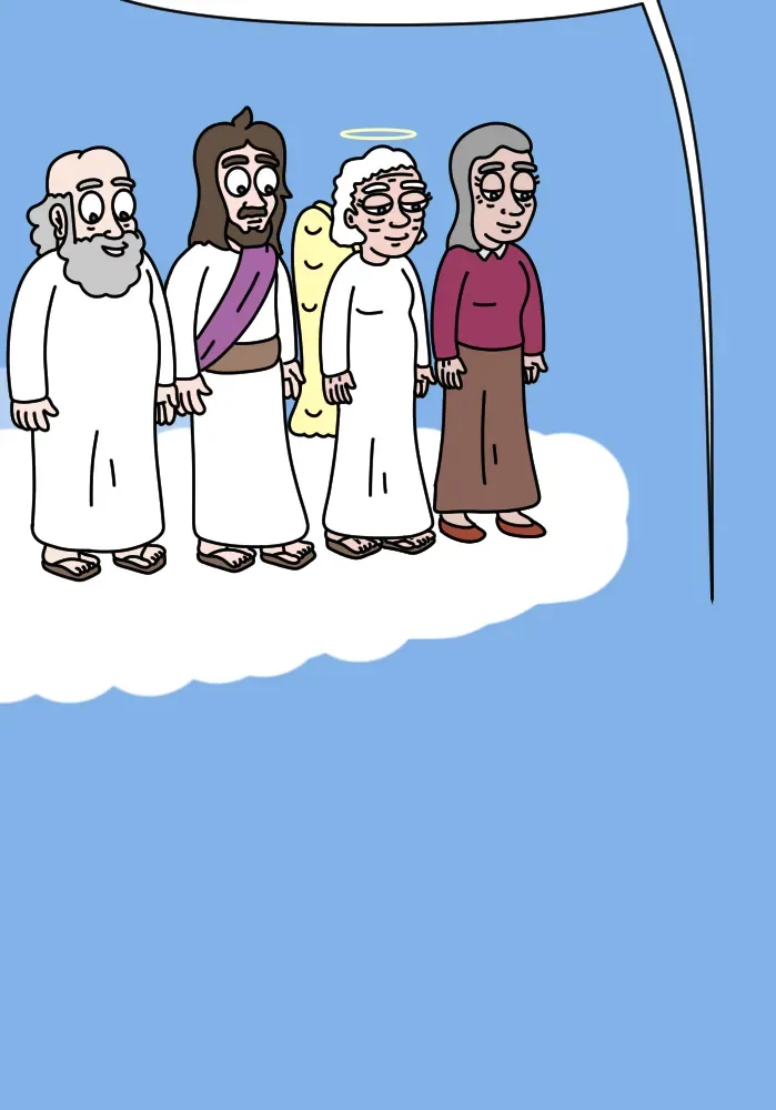 Adventures of God Chapter 643 page 12