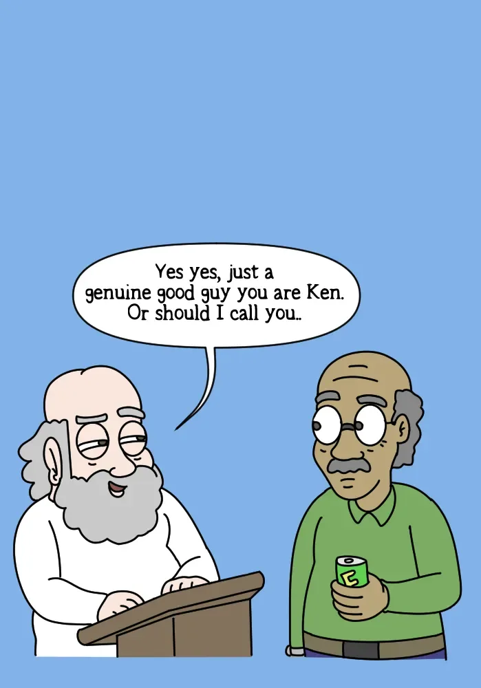 Adventures of God Chapter 644 page 4