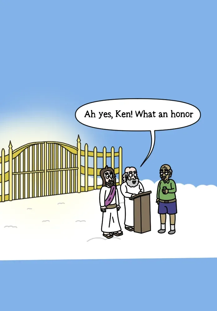 Adventures of God Chapter 644 page 2