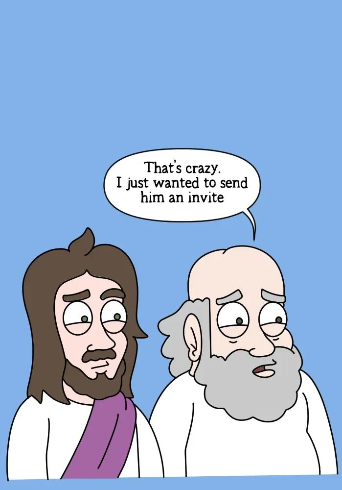 Adventures of God Chapter 644 page 11