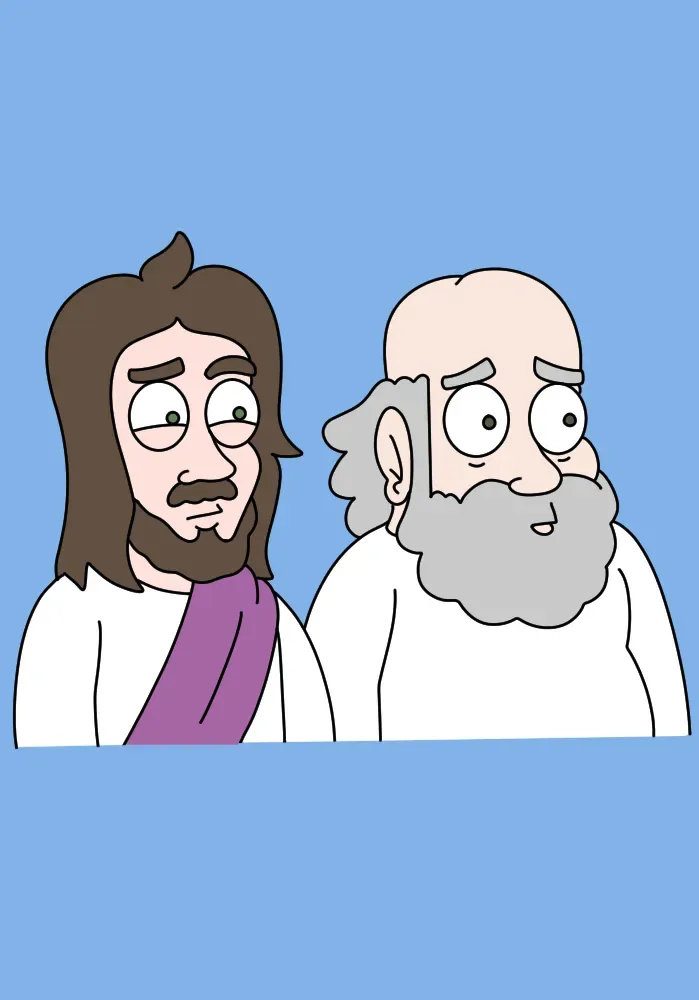 Adventures of God Chapter 644 page 10