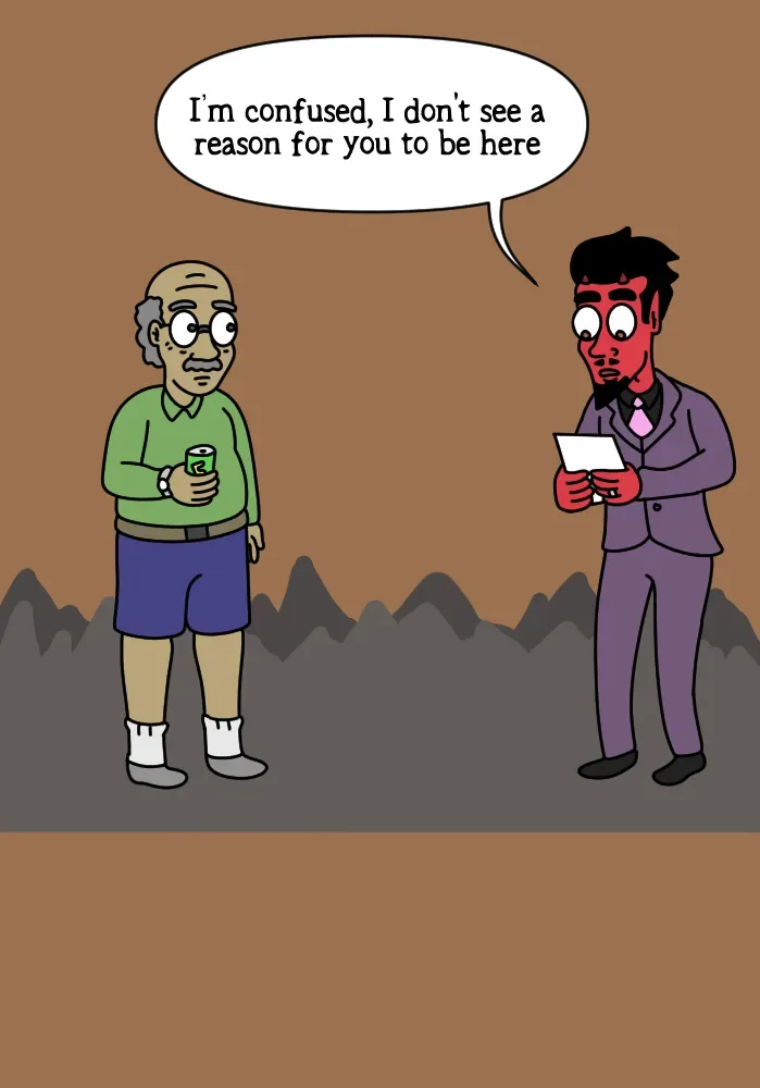 Adventures of God Chapter 644 page 13