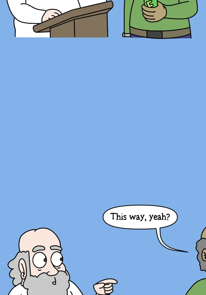 Adventures of God Chapter 644 page 7