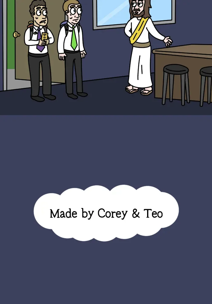 Adventures of God Chapter 645 page 12