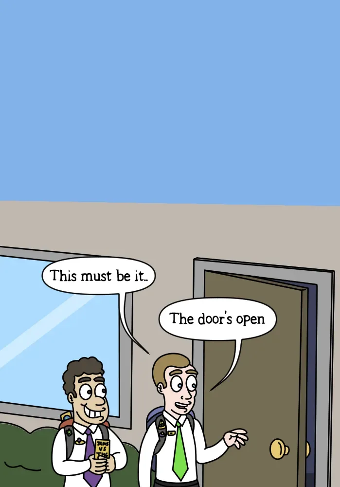 Adventures of God Chapter 645 page 10