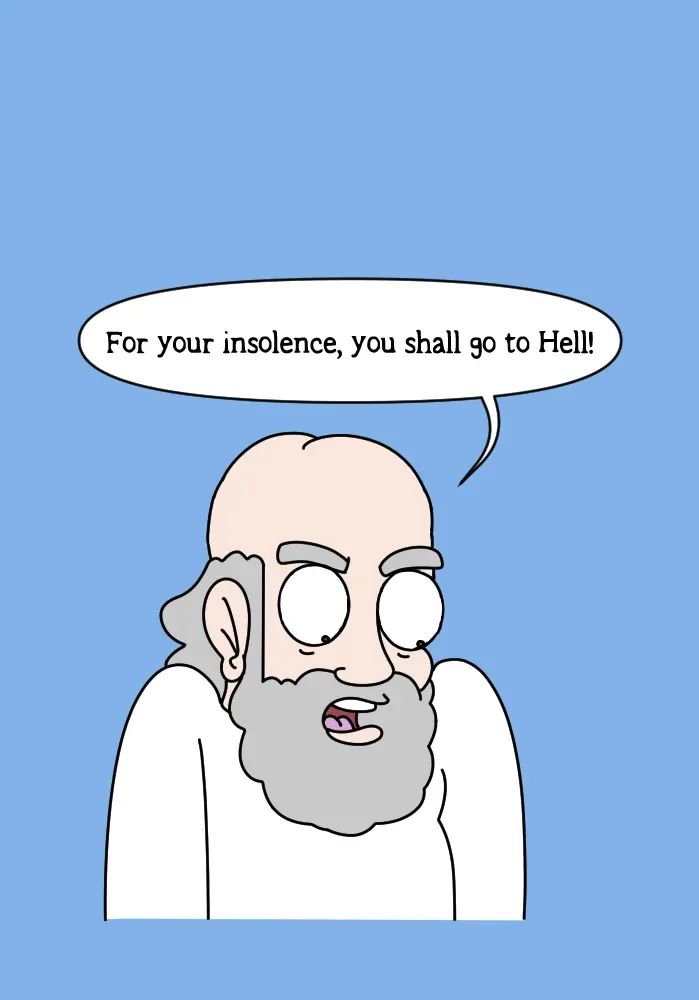 Adventures of God Chapter 646 page 3